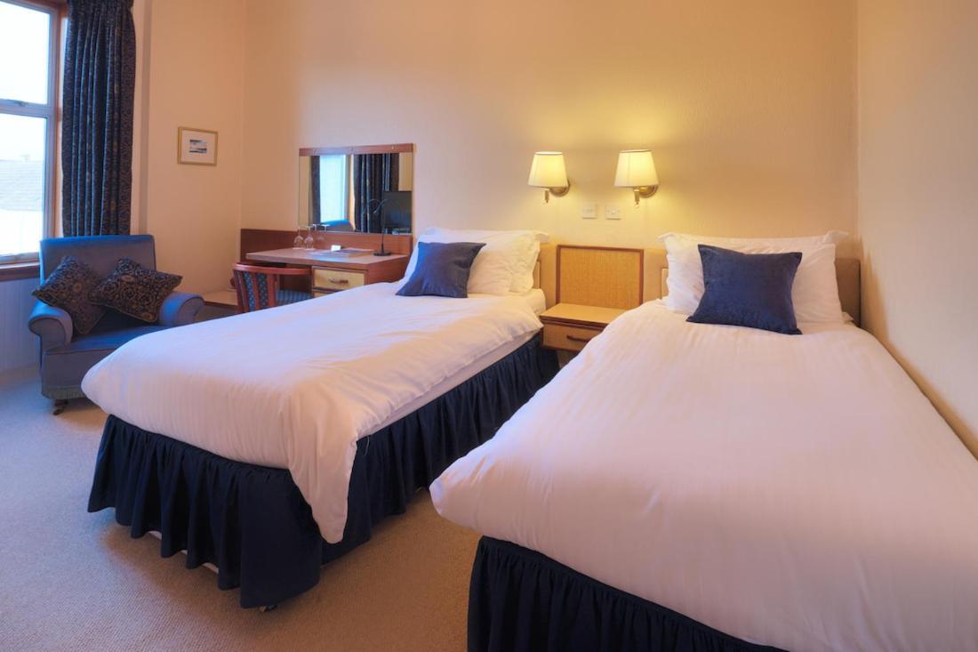 The Cedars Guest House Dunoon Eksteriør billede