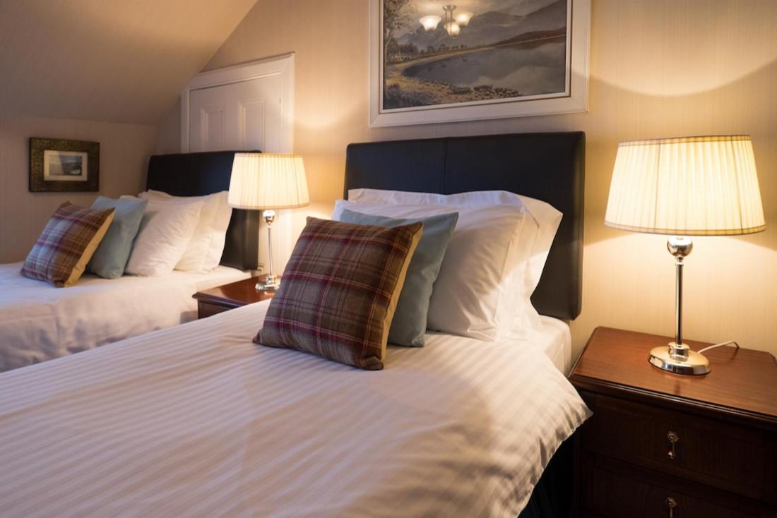 The Cedars Guest House Dunoon Eksteriør billede