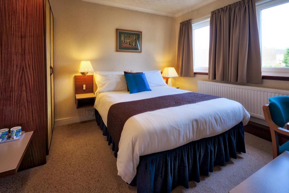 The Cedars Guest House Dunoon Eksteriør billede