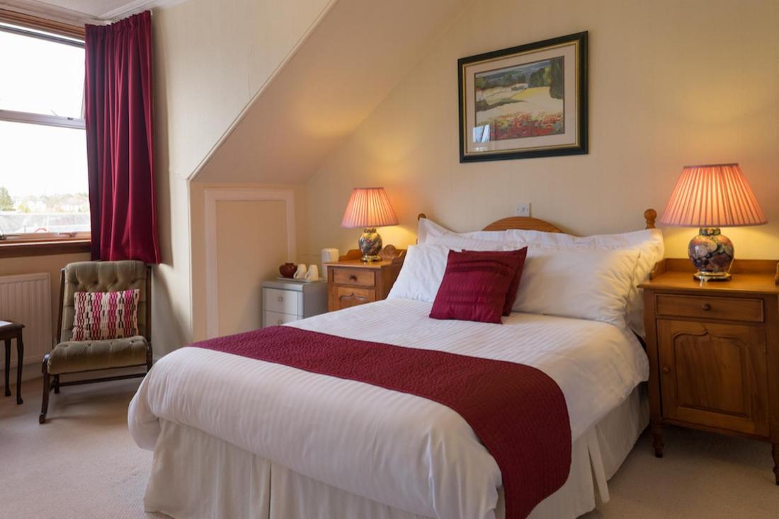 The Cedars Guest House Dunoon Eksteriør billede