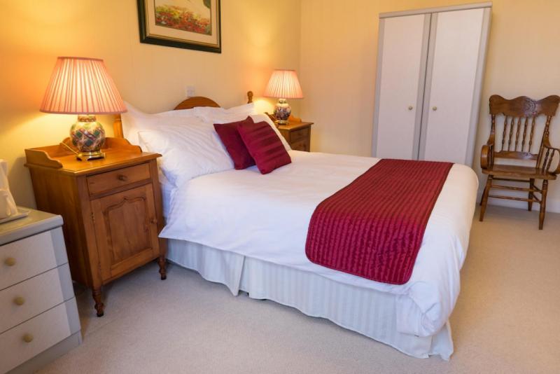 The Cedars Guest House Dunoon Eksteriør billede