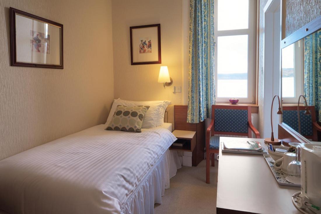 The Cedars Guest House Dunoon Eksteriør billede